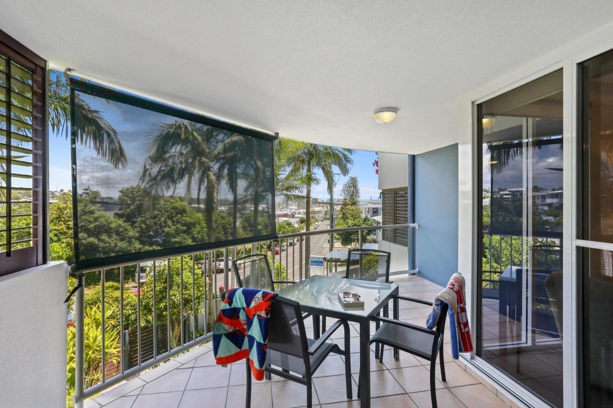 Aparthotel Ocean Vista On Alex Alexandra Headland Exterior foto